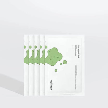 celimax The Real Noni Energy Ampoule Mask 5P