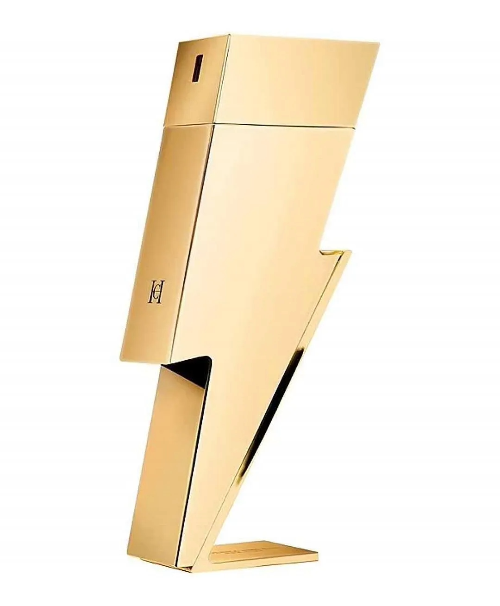 Bad Boy Gold Fantasy by Carolina Herrera Eau De Toilette Spray 3.4 oz for Men