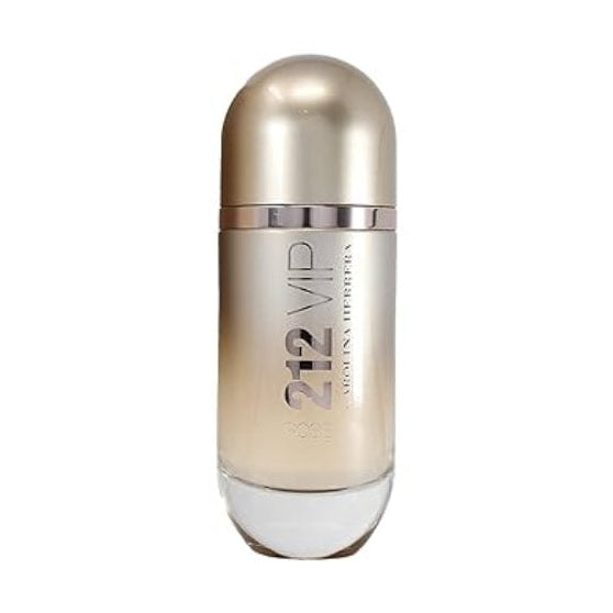 212 VIP Rose by Carolina Herrera Eau De Parfum Spray 4.2 oz for Women