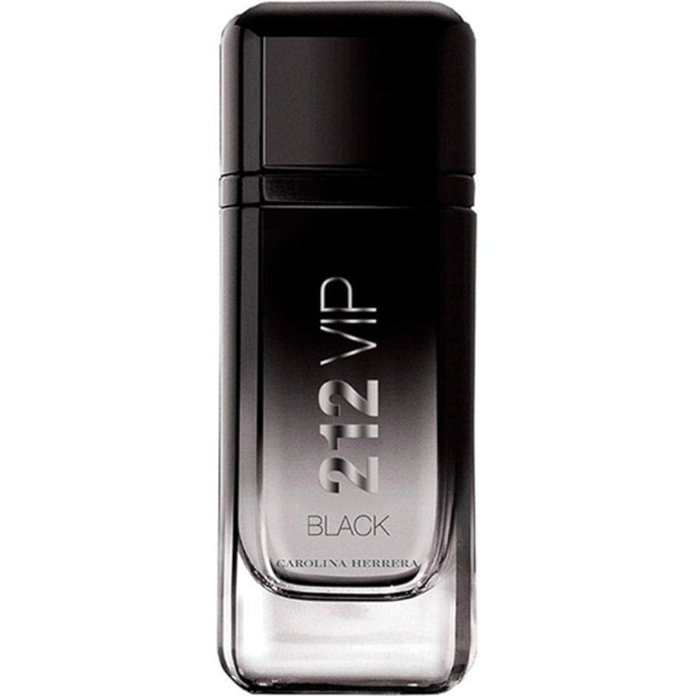 212 VIP Black by Carolina Herrera Eau De Parfum Spray 6.8 oz for Men