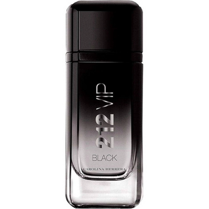 212 VIP Black by Carolina Herrera Eau De Parfum Spray 6.8 oz for Men