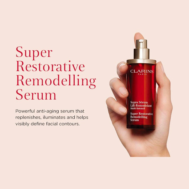 Clarins Supra Serum 50ml