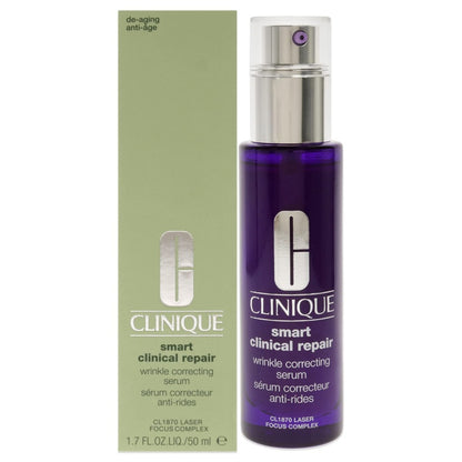 Clinique Smart Clinical Repair Wrinkle Correcting Serum 50ml