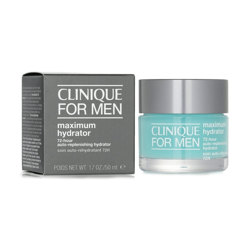 Clinique Men Maximum Hydrator 72H Auto-Replenishing Maximum Hydrator Face Gel 50ml