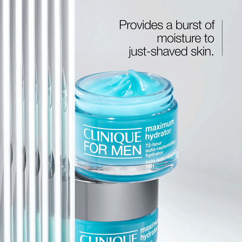 Clinique Men Maximum Hydrator 72H Auto-Replenishing Maximum Hydrator Face Gel 50ml
