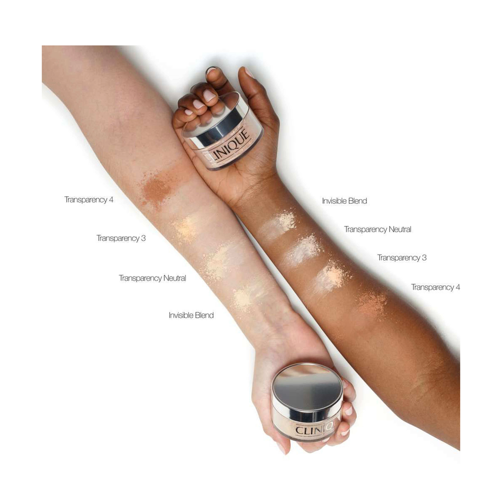 Clinique Blended Face Powder 25g - Transparency 3