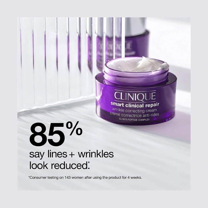 Clinique Smart Clinical Repair Wrinkle Correcting Cream 50ml