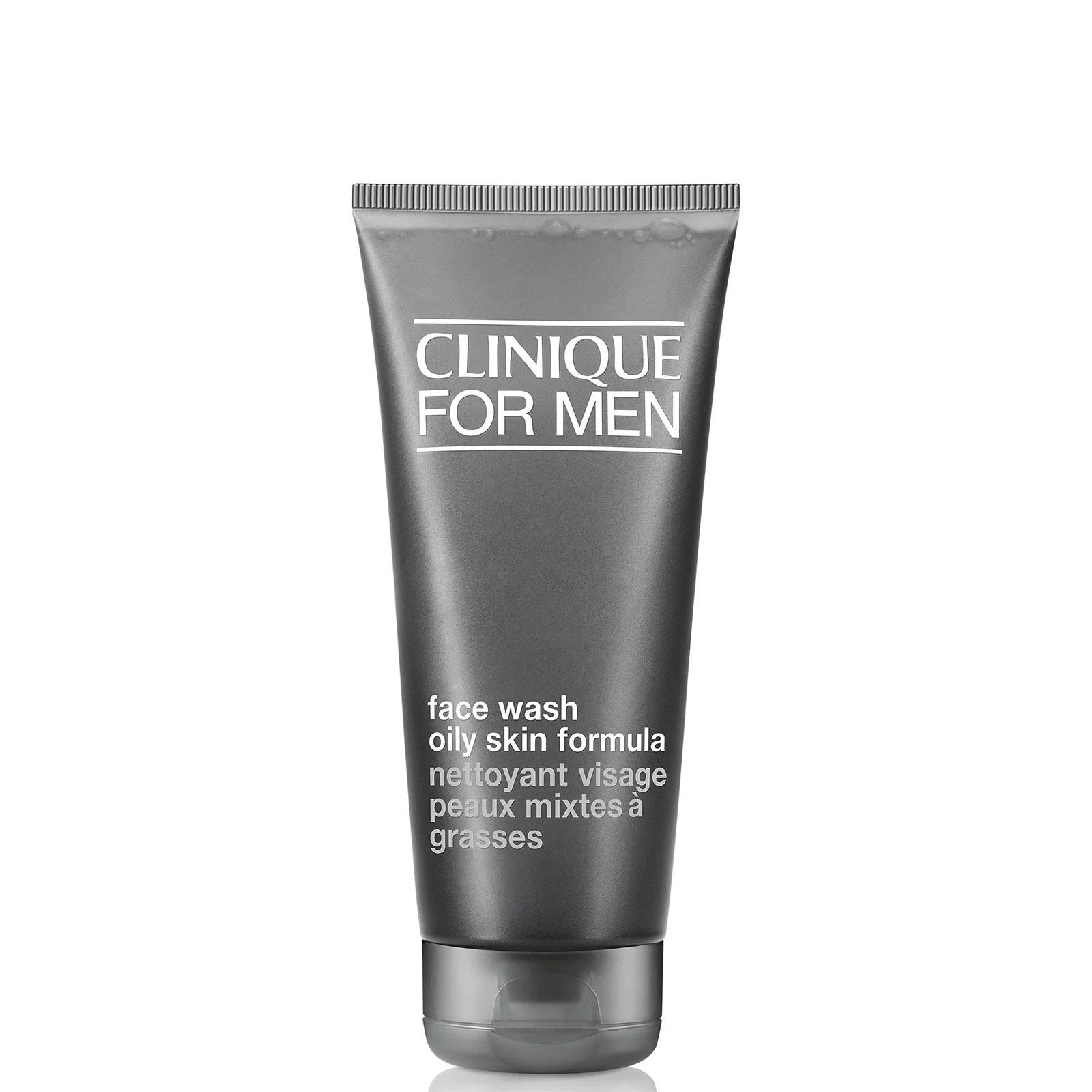 Clinique for Men Face Wash 200ml - Oily Skin Formula(Exc)()
