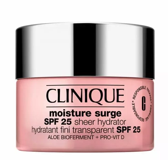 Clinique Moisture Surge Sheer Hydrator SPF25 50ml