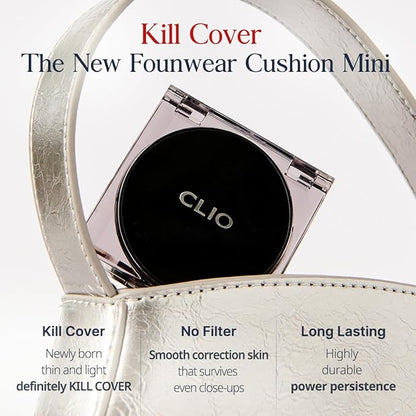 Clio-Kill-Cover-The-New-Founwear-Cushion-Set-Refill – beauty &amp; skincare essential for daily radiance