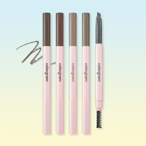 Colorgram Easy Auto Brow Pencil – beauty &amp; skincare essential for daily radiance