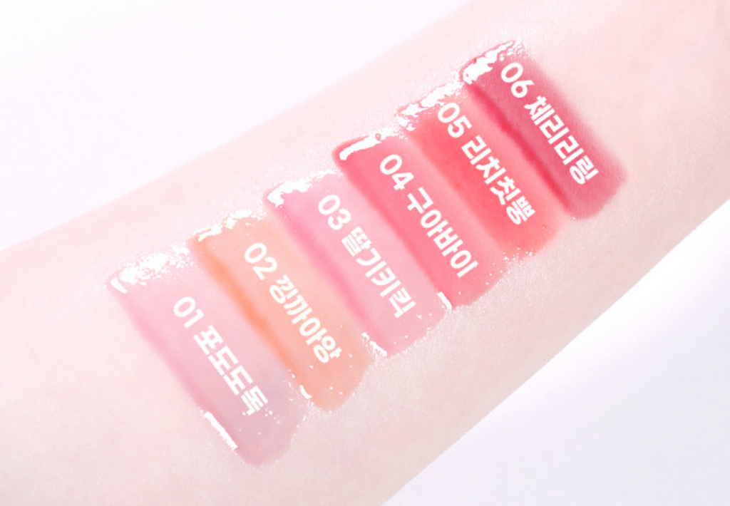 Colorgram-Fruity-Glass-Gloss-3G – beauty & skincare essential for daily radiance