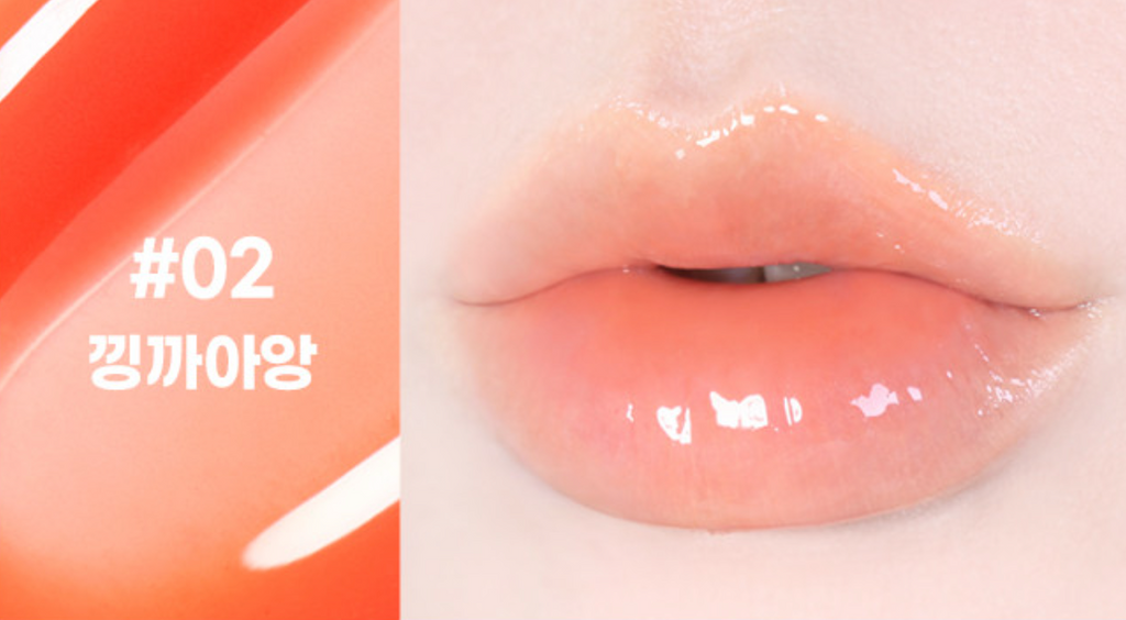 Colorgram-Fruity-Glass-Gloss-3G – beauty & skincare essential for daily radiance