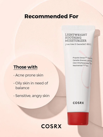 Cosrx-Ac-Collection-Lightweight-Soothing-Moisturizer-80Ml – beauty &amp; skincare essential for daily radiance