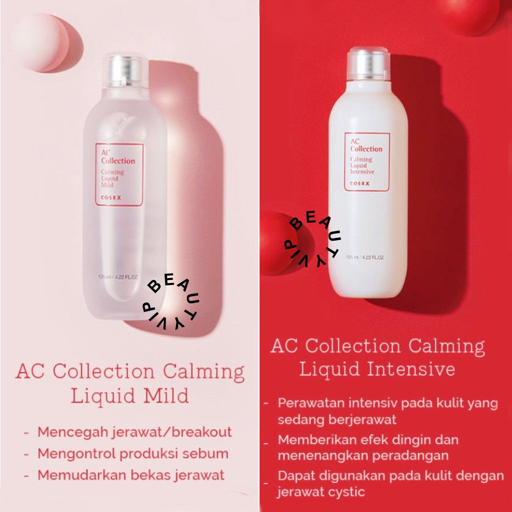 Cosrx-Ac-Collection-Calming-Liquid-Mild-125Ml – beauty &amp; skincare essential for daily radiance