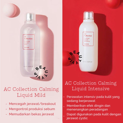 Cosrx-Ac-Collection-Calming-Liquid-Mild-125Ml – beauty &amp; skincare essential for daily radiance