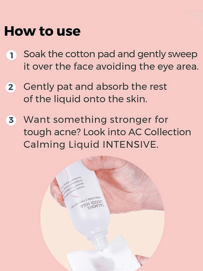 Cosrx-Ac-Collection-Calming-Liquid-Mild-125Ml – beauty &amp; skincare essential for daily radiance