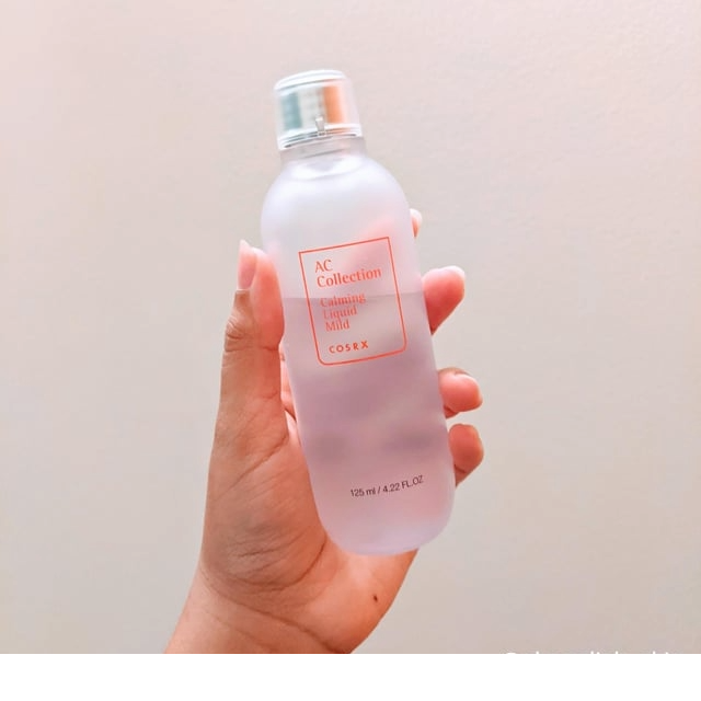 Cosrx-Ac-Collection-Calming-Liquid-Mild-125Ml – beauty &amp; skincare essential for daily radiance