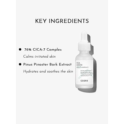 Cosrx-Pure-Fit-Cica-Serum-30Ml – beauty &amp; skincare essential for daily radiance