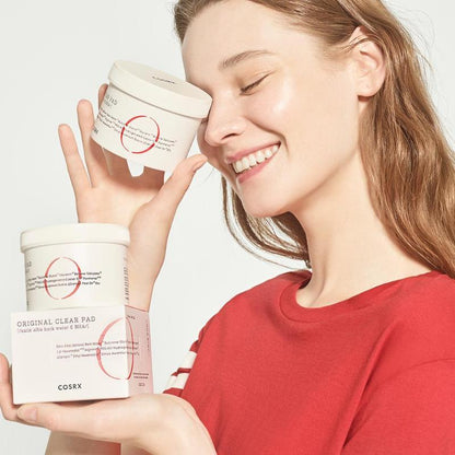 Cosrx-One-Step-Original-Clear-Pad-70-Sheets – beauty &amp; skincare essential for daily radiance