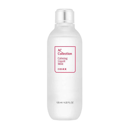 COSRX AC Collection Kalmerende Vloeistof Mild 125ml