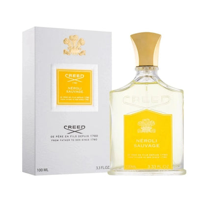 Neroli Sauvage by Creed Eau De Parfum Spray 3.3 oz  for Men