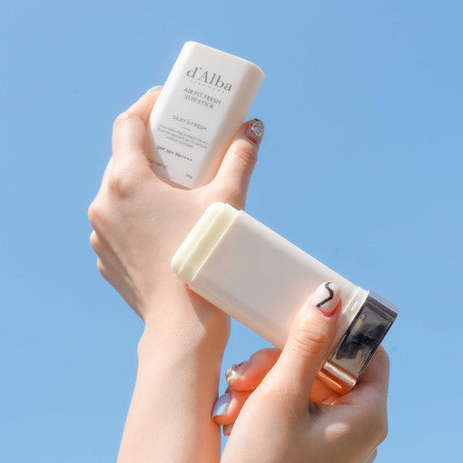 Dalba-Air-Fit-Fresh-Sun-Stick-19G – beauty & skincare essential for daily radiance