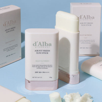 Dalba-Air-Fit-Fresh-Sun-Stick-19G – beauty &amp; skincare essential for daily radiance
