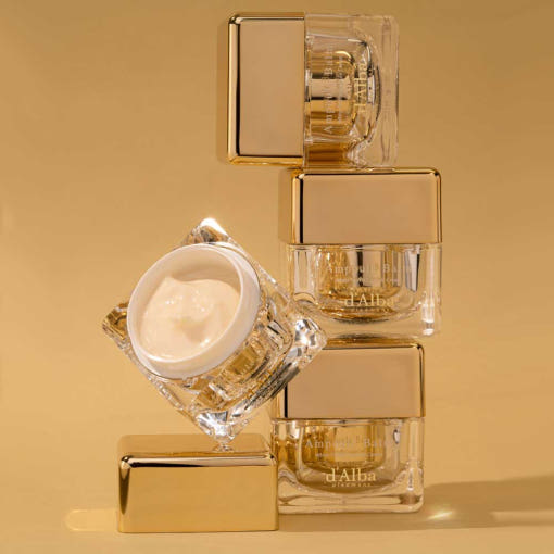 D'Alba Ampoule Balm White Truffle Anti Wrinkle Cream 50Ml – beauty & skincare essential for daily radiance