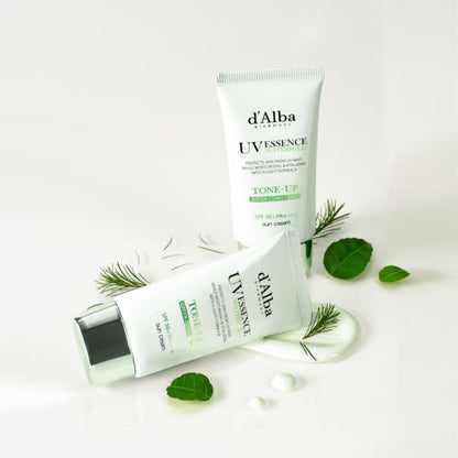 Dalba-Clean-Tea-Tree-Liposome-Tone-Up-Sun-Cream-Green-Spf50-Pa-50Ml – beauty &amp; skincare essential for daily radiance