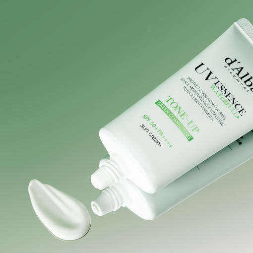 Dalba-Clean-Tea-Tree-Liposome-Tone-Up-Sun-Cream-Green-Spf50-Pa-50Ml – beauty & skincare essential for daily radiance
