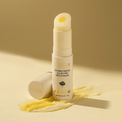 Dalba-Double-Serum-All-In-One-Multi-Balm โ beauty & skincare essential for daily radiance