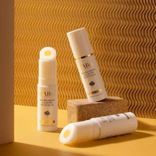 Dalba-Double-Serum-All-In-One-Multi-Balm – beauty & skincare essential for daily radiance