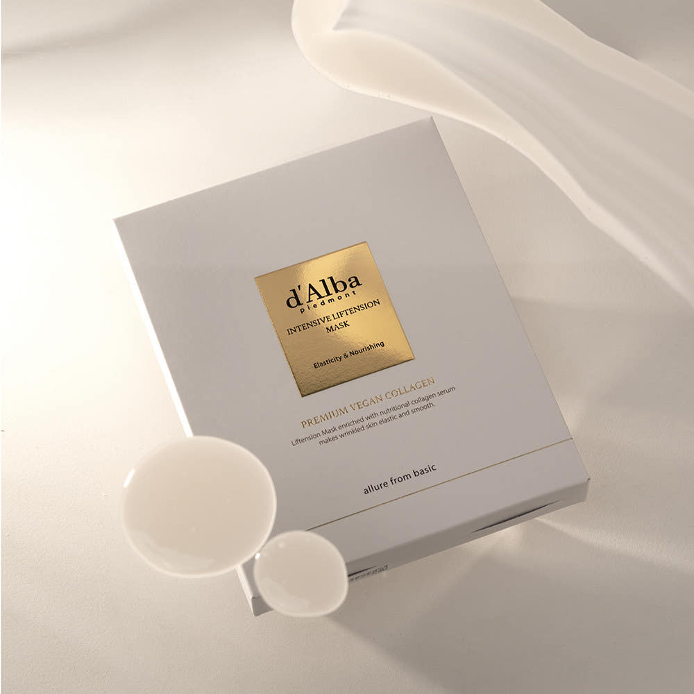 Dalba-Intensive-Liftension-Mask-35G-X-20Ea – beauty & skincare essential for daily radiance