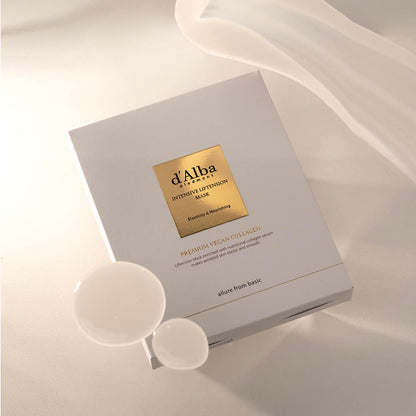 Dalba-Intensive-Liftension-Mask-35G-X-20Ea – beauty &amp; skincare essential for daily radiance