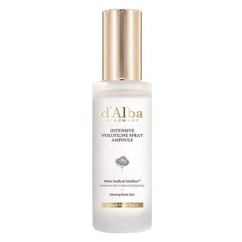 D’Alba Intensive Volufiline Spray Ampoule 50Ml – beauty & skincare essential for daily radiance