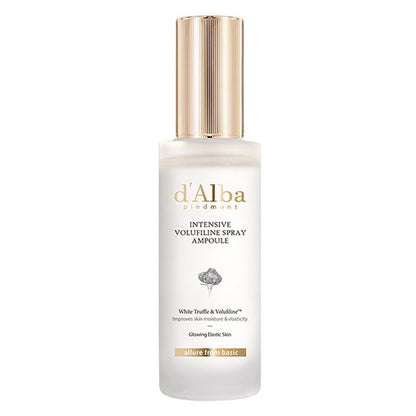 D’Alba Intensive Volufiline Spray Ampoule 50Ml – beauty &amp; skincare essential for daily radiance