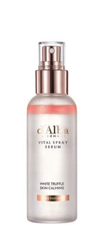 D'Alba Italian White Truffle Vital Spray Serum 100Ml – beauty & skincare essential for daily radiance
