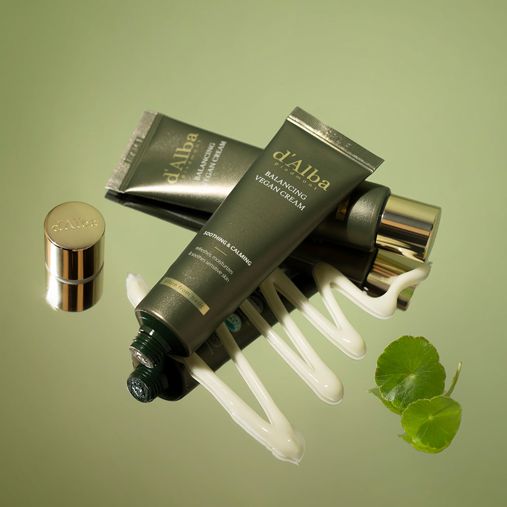 Dalba-Mild-Skin-Balancing-Vegan-Cream-55Ml โ beauty & skincare essential for daily radiance