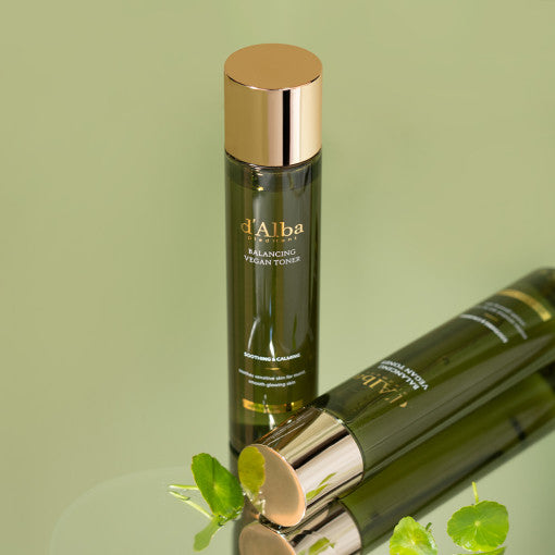 Dalba-Mild-Skin-Balancing-Vegan-Toner-150Ml โ beauty & skincare essential for daily radiance