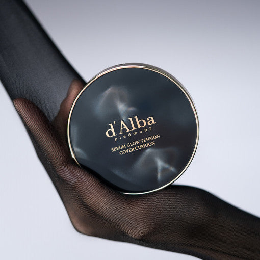 Dalba-Serum-Glow-Tension-Cover-Cushion-17G-17Grefill – beauty &amp; skincare essential for daily radiance