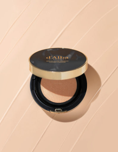 Dalba-Serum-Glow-Tension-Cover-Cushion-17G-17Grefill – beauty &amp; skincare essential for daily radiance