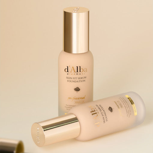 Dalba-Skin-Fit-Serum-Foundation-Spatula-Spf50-Pa-40Ml – beauty & skincare essential for daily radiance