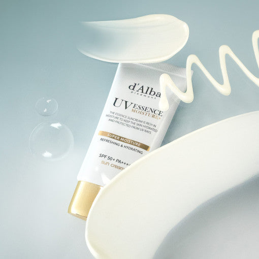 Dalba-Vegan-Super-Moisture-Essence-Sun-Cream-Spf-50-Pa-50Ml – beauty &amp; skincare essential for daily radiance
