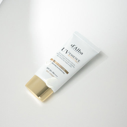 Dalba-Vegan-Super-Moisture-Essence-Sun-Cream-Spf-50-Pa-50Ml – beauty &amp; skincare essential for daily radiance