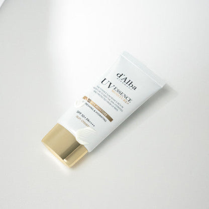 Dalba-Vegan-Super-Moisture-Essence-Sun-Cream-Spf-50-Pa-50Ml – beauty &amp; skincare essential for daily radiance