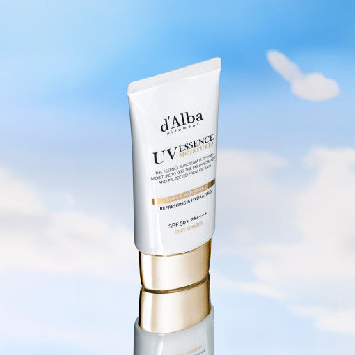 Dalba-Vegan-Super-Moisture-Essence-Sun-Cream-Spf-50-Pa-50Ml – beauty &amp; skincare essential for daily radiance