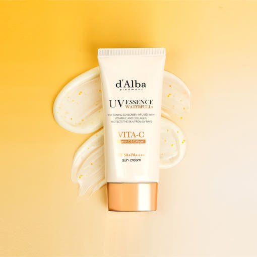 Dalba-Vita-Anti-Aging-Sun-Cream-Spf50-Pa-50Ml – beauty &amp; skincare essential for daily radiance