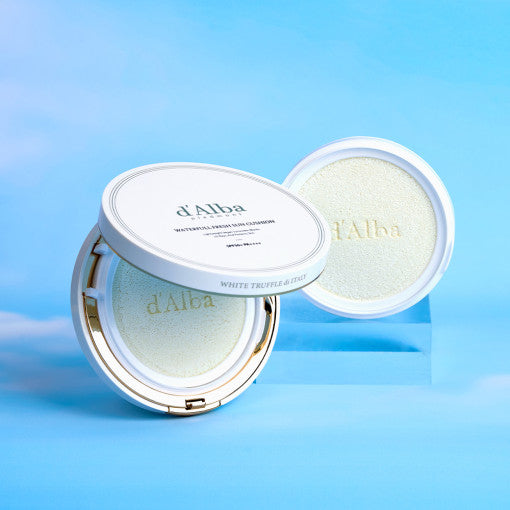 Dalba-Waterful-Fresh-Sun-Cushion-25G-25Grefill-Spf50-Pa – beauty &amp; skincare essential for daily radiance