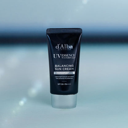 Dalba-Waterfull-Balancing-Sun-Cream-50Ml-Spf50-Pa – beauty &amp; skincare essential for daily radiance